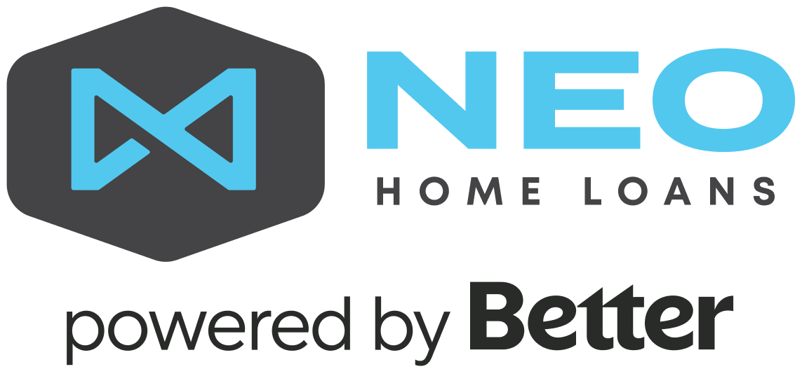 NEO Home Loans, powered by Better